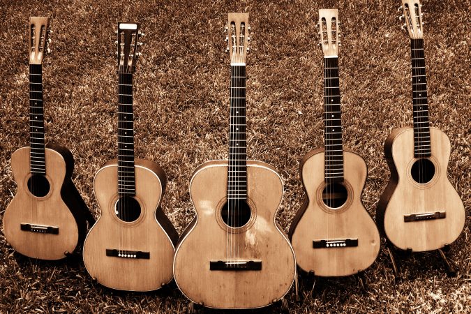 Weymann Guitars