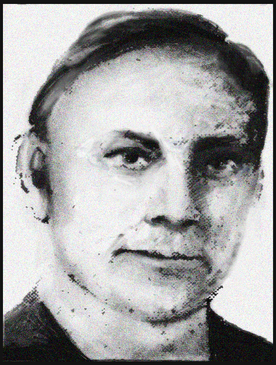 Image 4. H.W. (Harry) Weymann portrait (enhanced)