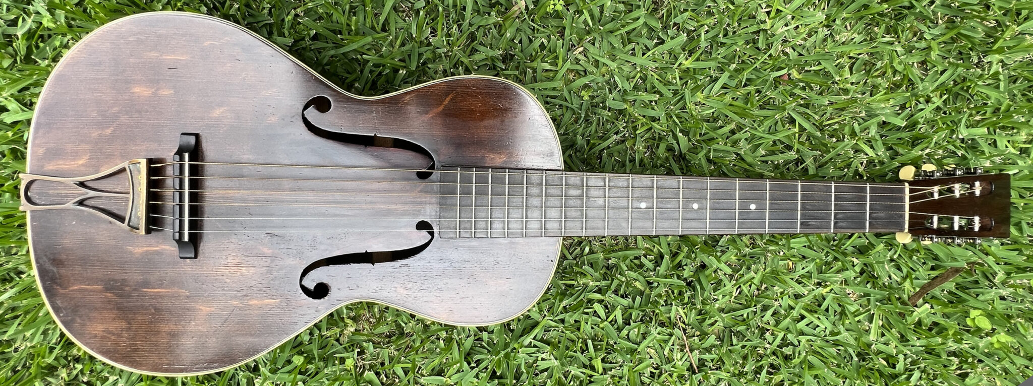 WEYMANN RESEARCH & Guitars Archives Leaving This World