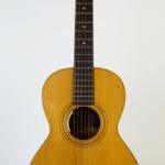 WEYMANN c.1906 'O' Sized Guitar -Front