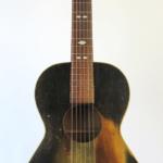 1920's Richter Decal 'Parlor' Guitar