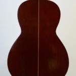 Cuban Mahogany Back