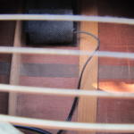 Back Strip Original Reinforcement