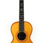 Oscar Schmidt c.1916 'Victoria' Label Guitar