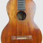 Sammo All Koa Guitar