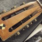 Sammos Guitar Headstock