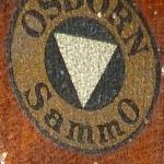 Sammo Guitar Headstock