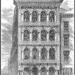 Early John Church Building in 66 W Fourth St (1874)