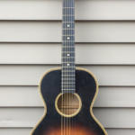 Kunow label c.1930 courtesy Vintage Blues Guitars