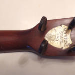 HEADSTOCK back and DECAL LABEL