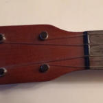 HEADSTOCK Front